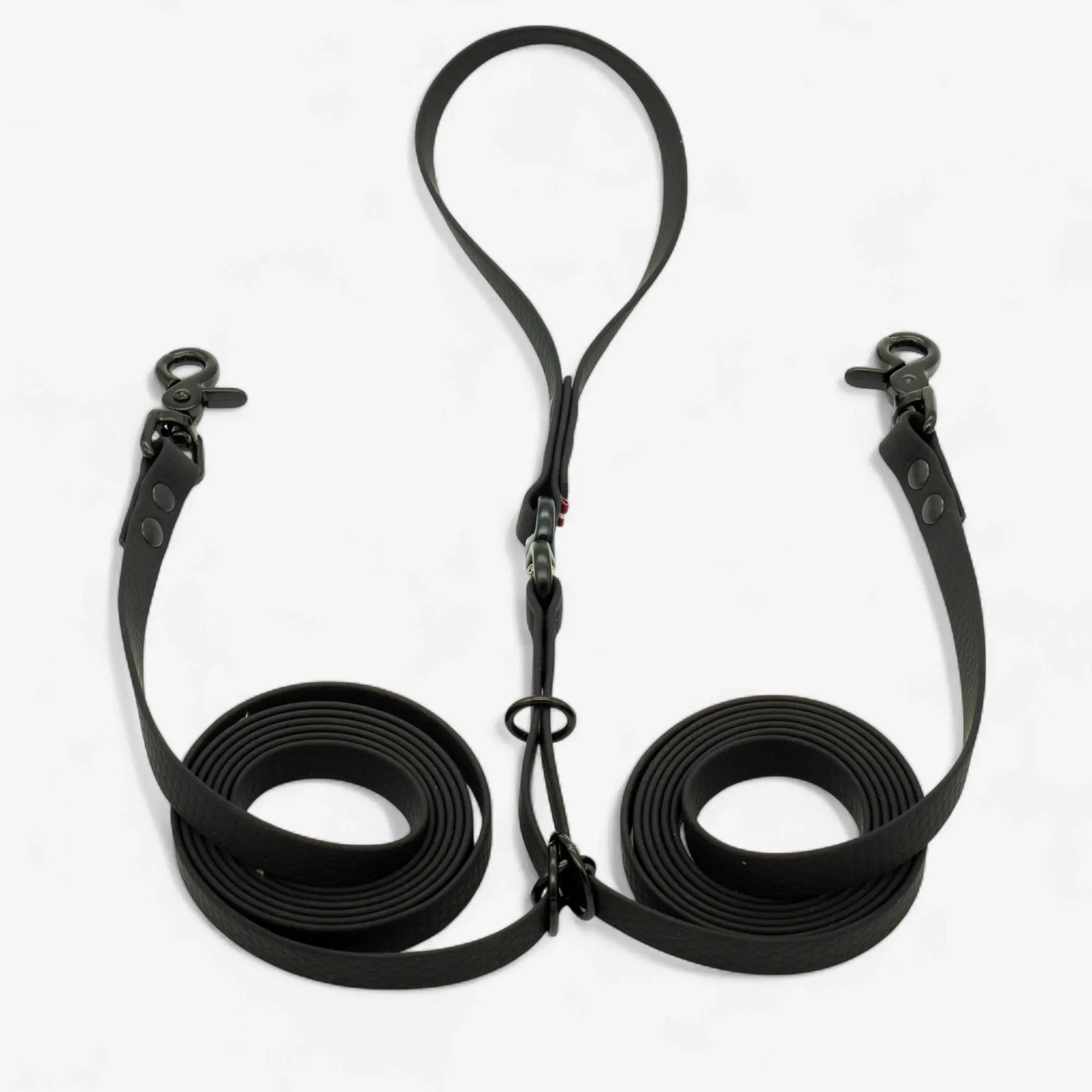 DuoFlex Hexa Double Dog Leash