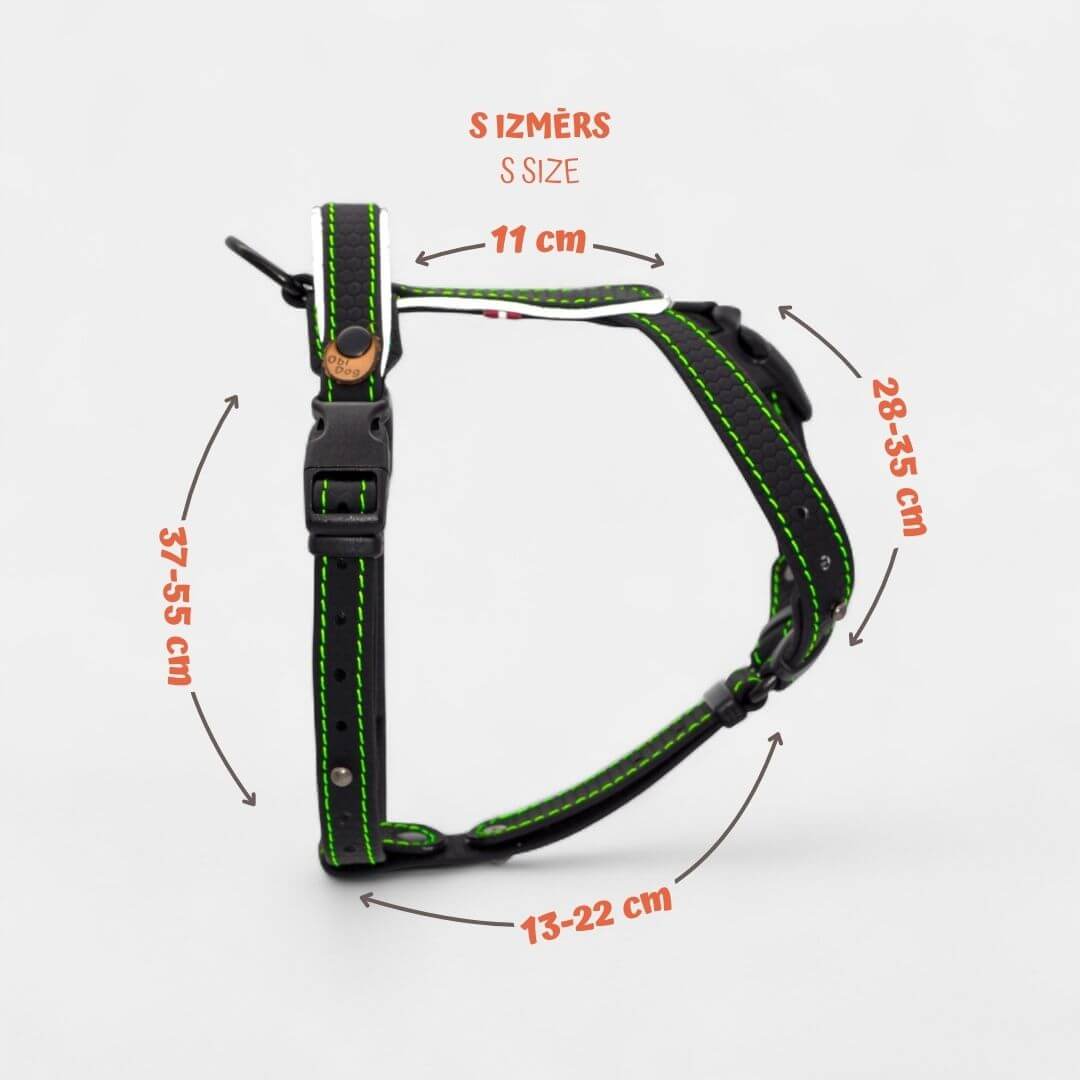 EasyFit Dog Harness – Lightweight, Reflective and Comfortable