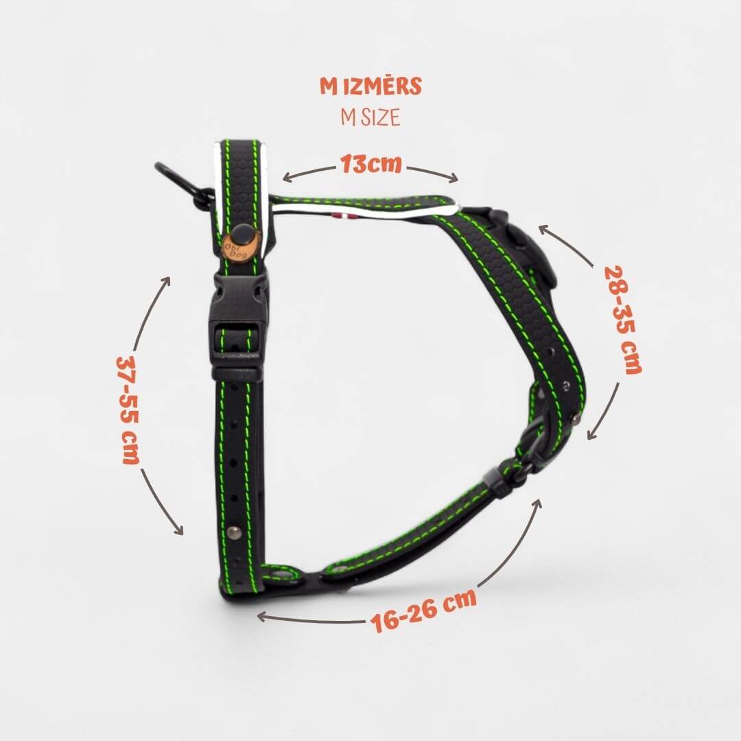 EasyFit Dog Harness – Lightweight, Reflective and Comfortable
