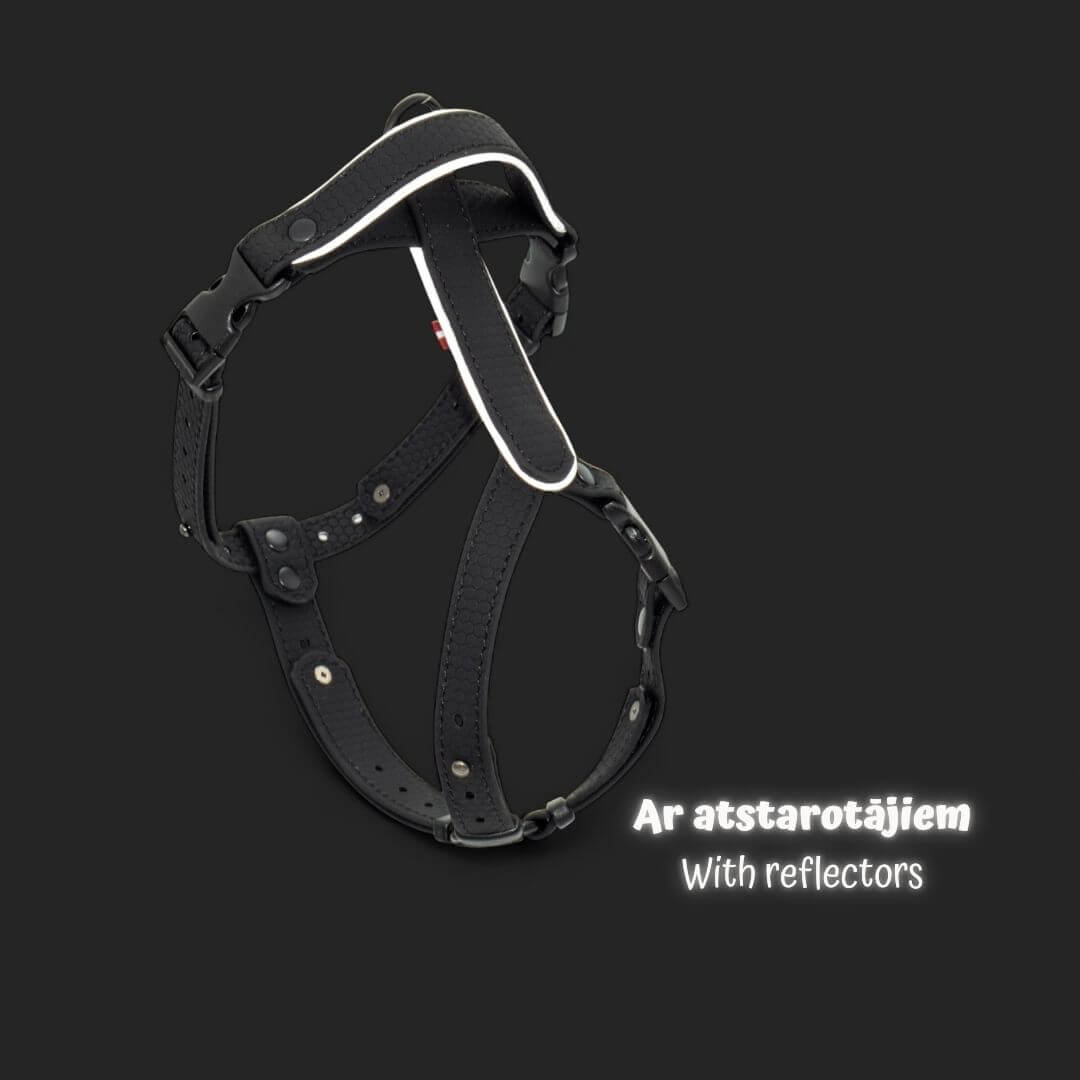 EasyFit Dog Harness – Lightweight, Reflective and Comfortable
