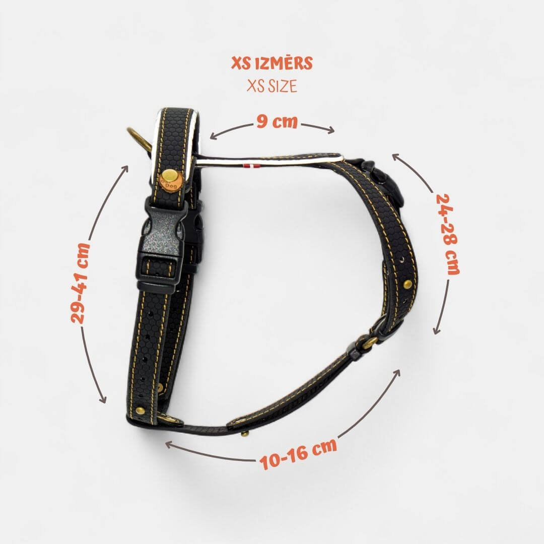 EasyFit Dog Harness – Lightweight, Reflective and Comfortable