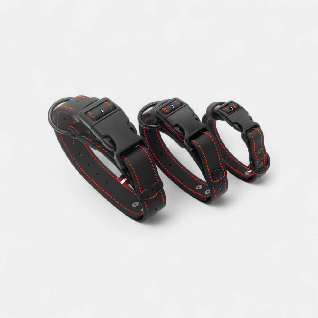 EasyFit Veekindel Koerakaelarihm – Must