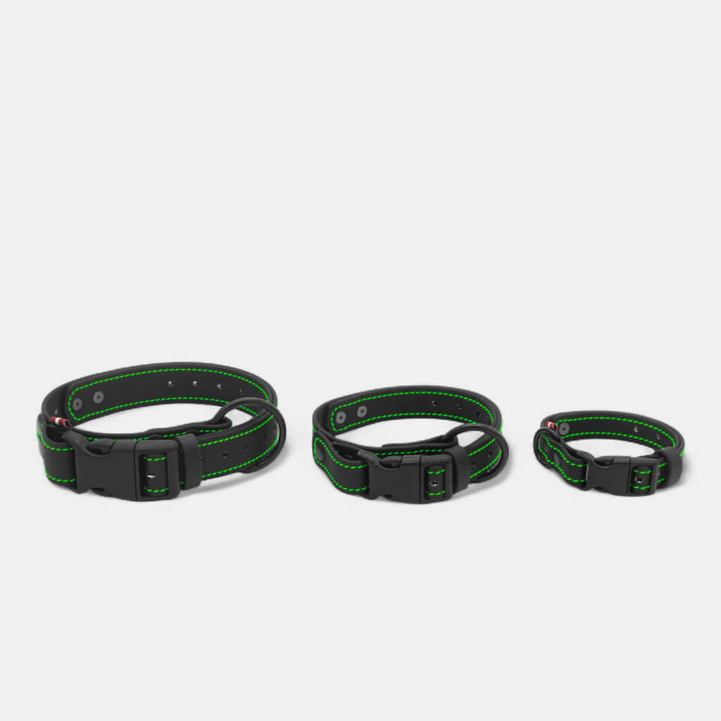 EasyFit Veekindel Koerakaelarihm – Must