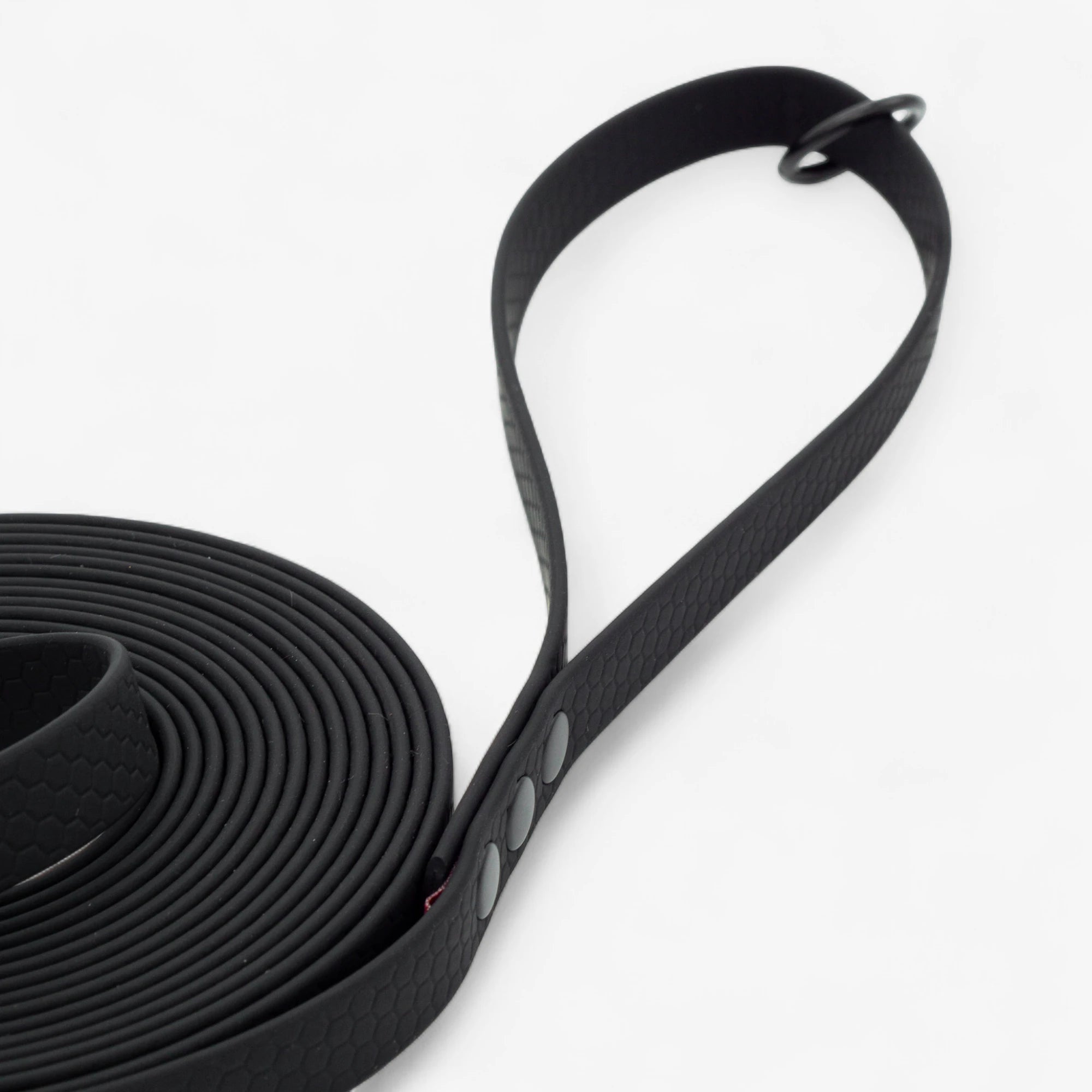 Hexa pastaigu pavada suņiem - Melna