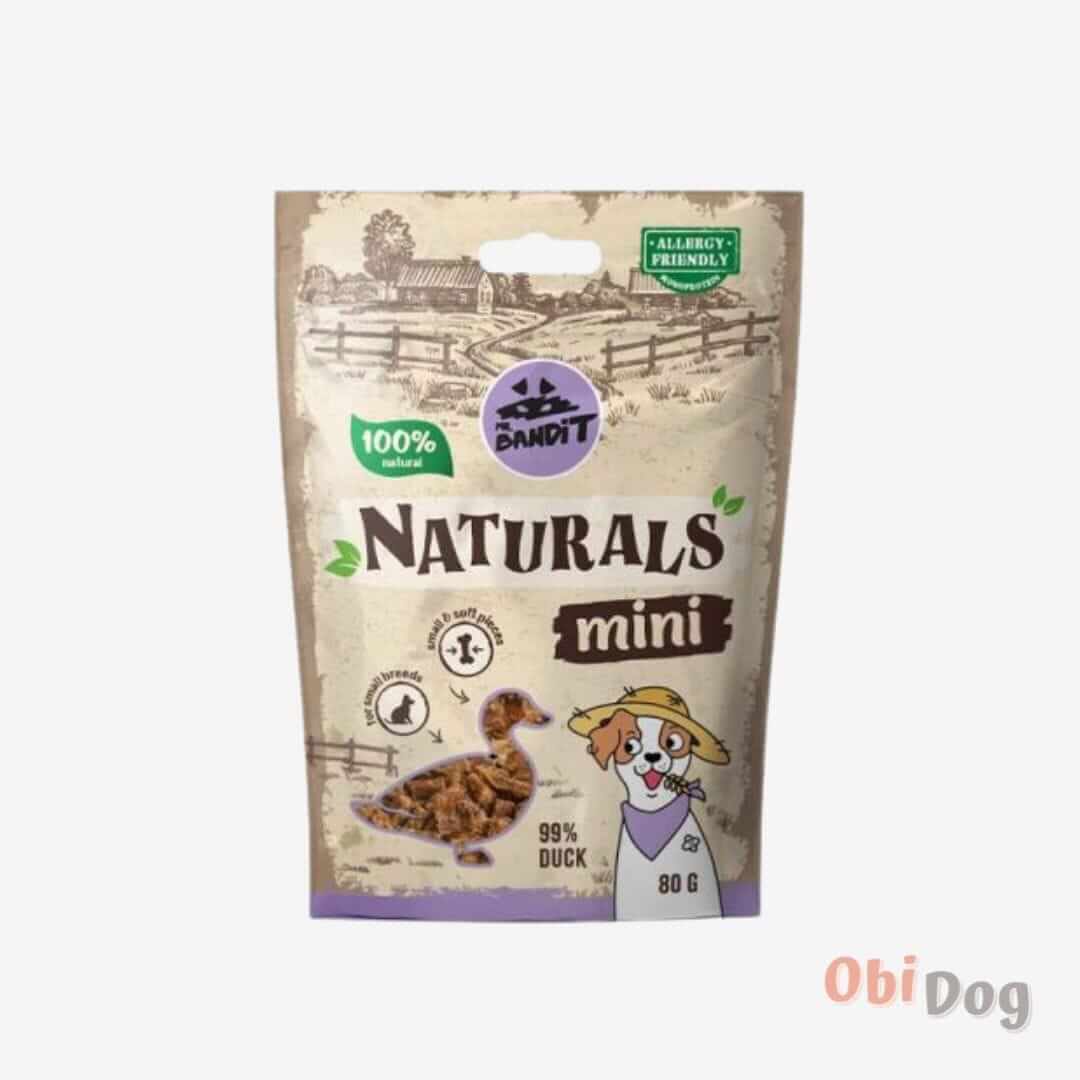 Hr Bandit Naturals Mini pardiga
