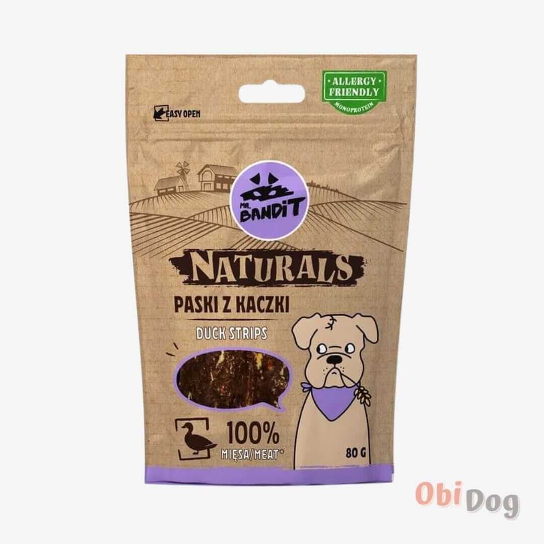 Hr Bandit Naturals Duck liharibad