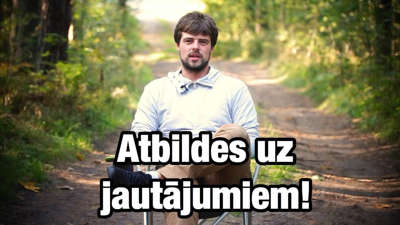 Atbildes uz jautājumiem - ObiDog