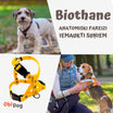 Trail Trekker: Biothane anatomiski pareizi iemaukti suņiem
