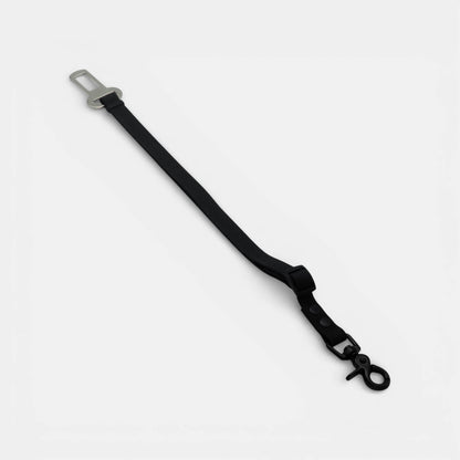 Auto drošības siksna suņiem - Melna