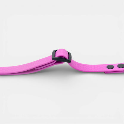 Auto drošības siksna suņiem - Rozā