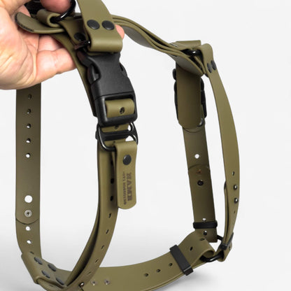 Canine Quest — Biothane Dog Harnesses with an Anatomical Design