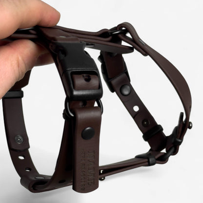 Canine Quest — Biothane Dog Harnesses with an Anatomical Design