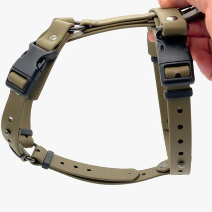 Canine Quest — Biothane Dog Harnesses with an Anatomical Design
