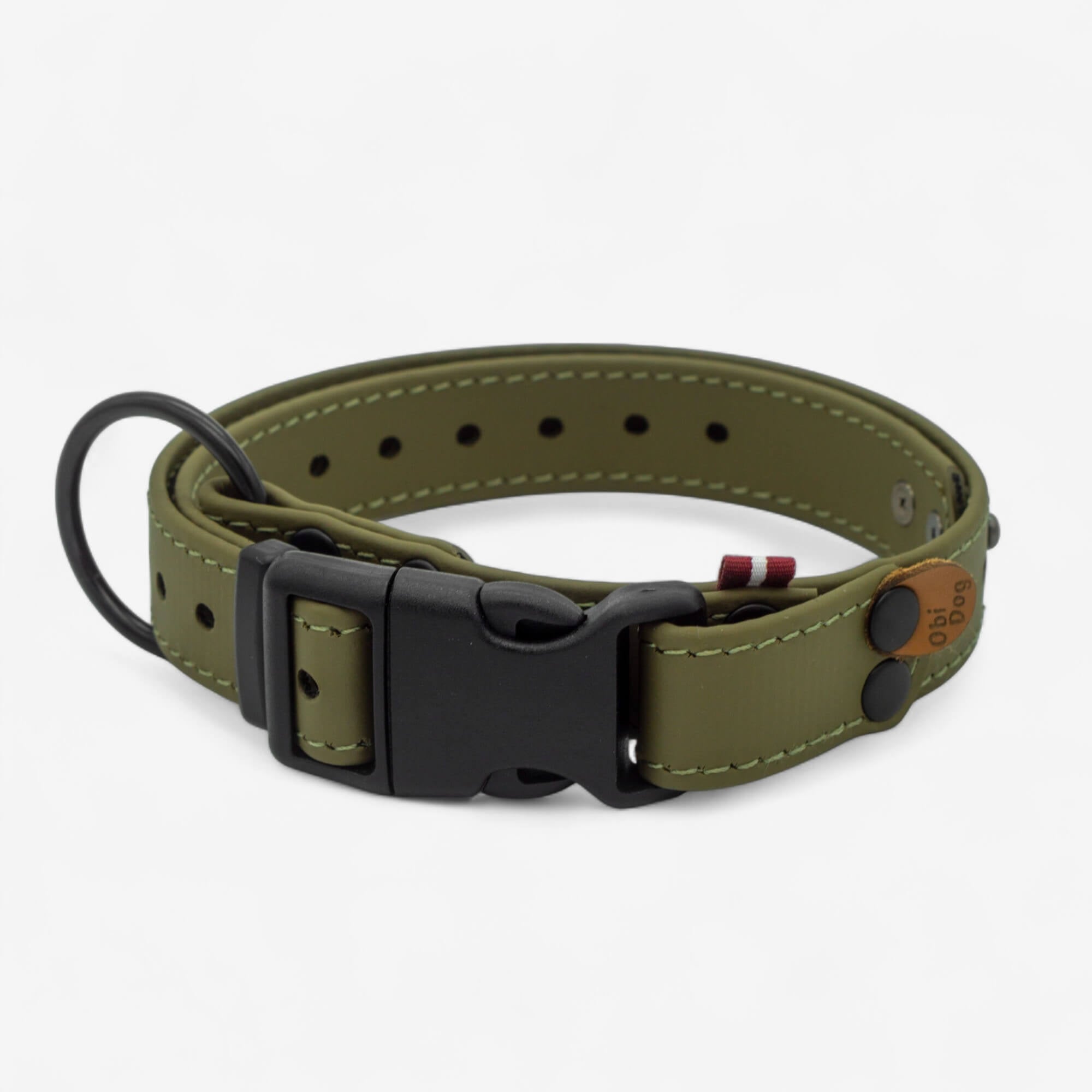 BioThane neck strap for dogs
