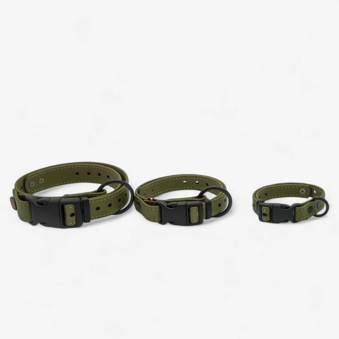 BioThane neck strap for dogs