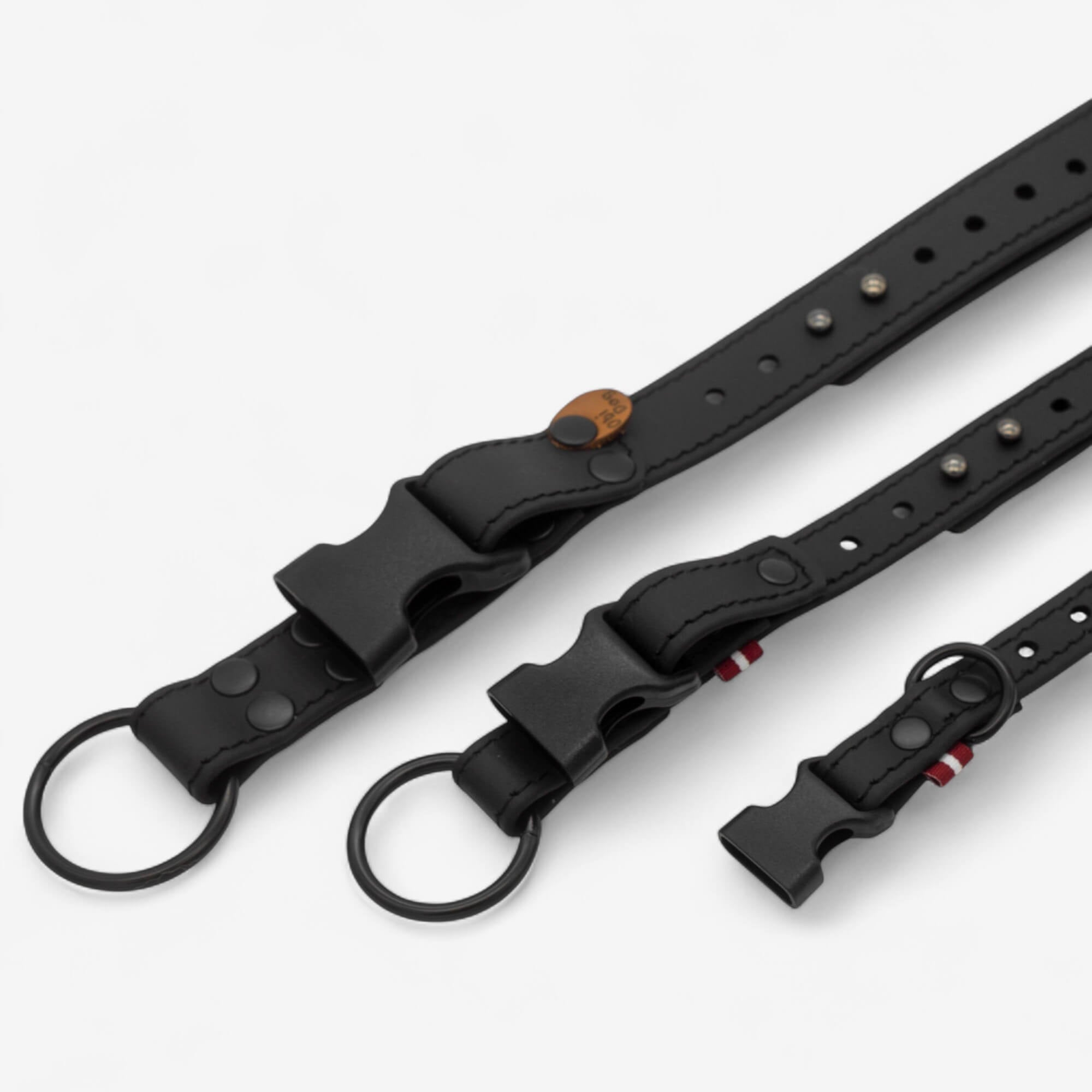 BioThane neck strap for dogs