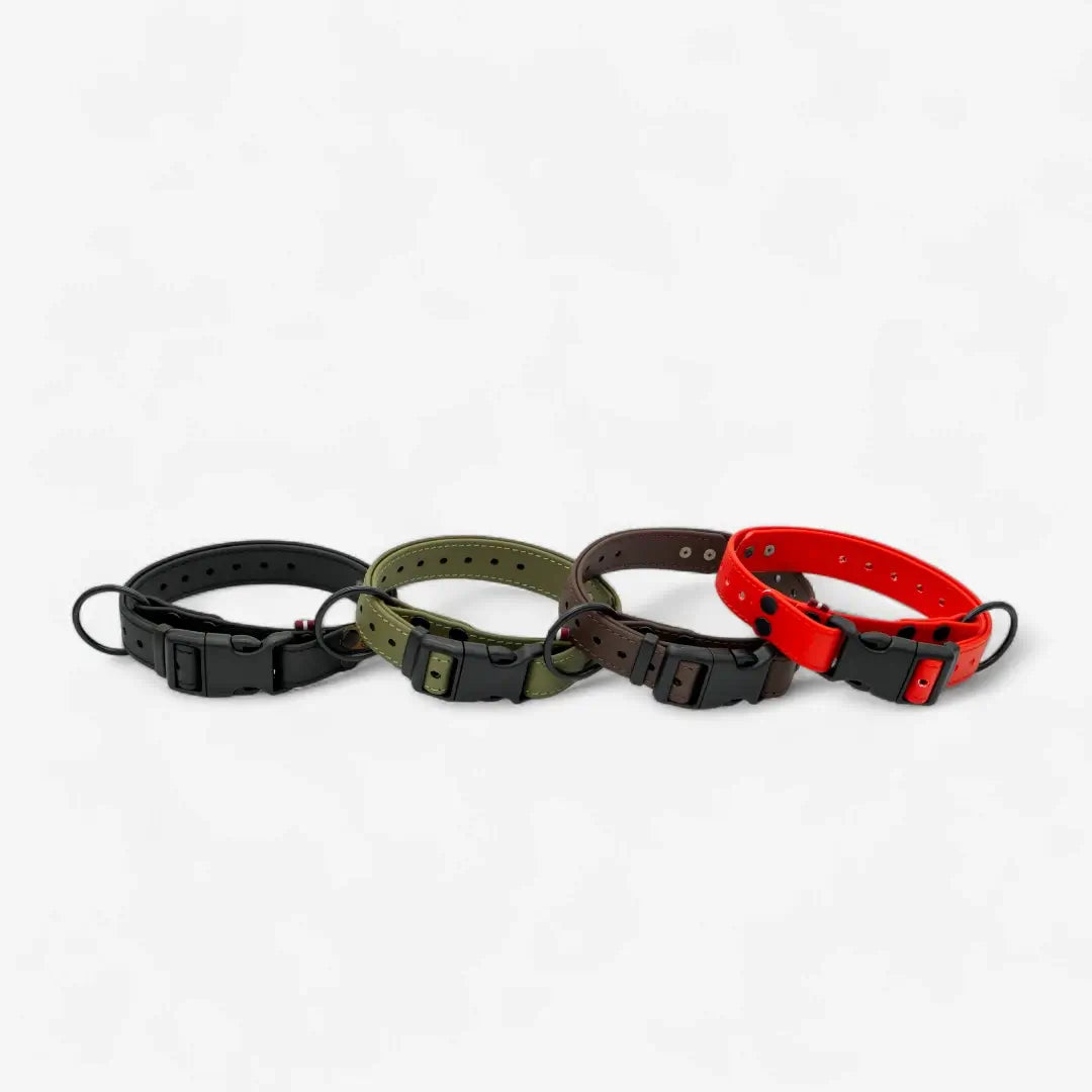 BioThane neck strap for dogs