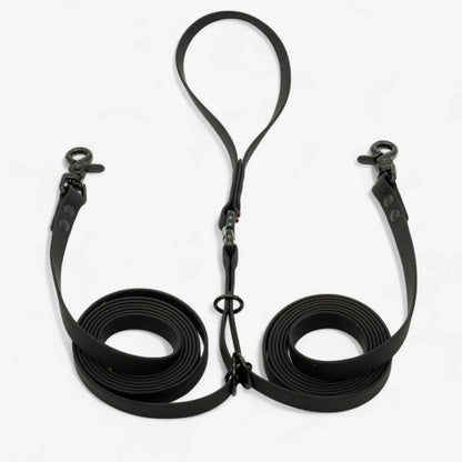 DuoFlex Hexa Double Dog Leash