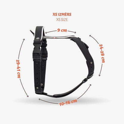 EasyFit Dog Harness – Lightweight, Reflective and Comfortable