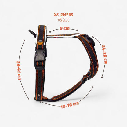 EasyFit Dog Harness – Lightweight, Reflective and Comfortable