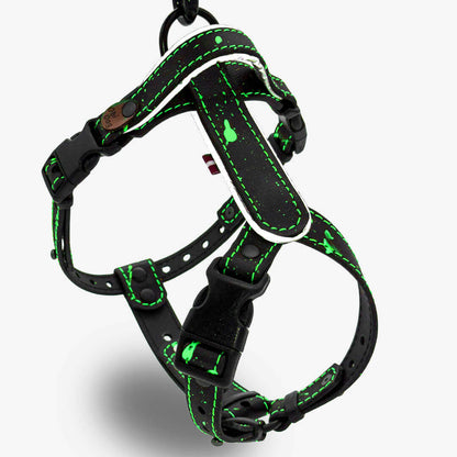 EasyFit Biothane Harness – Splash Edition