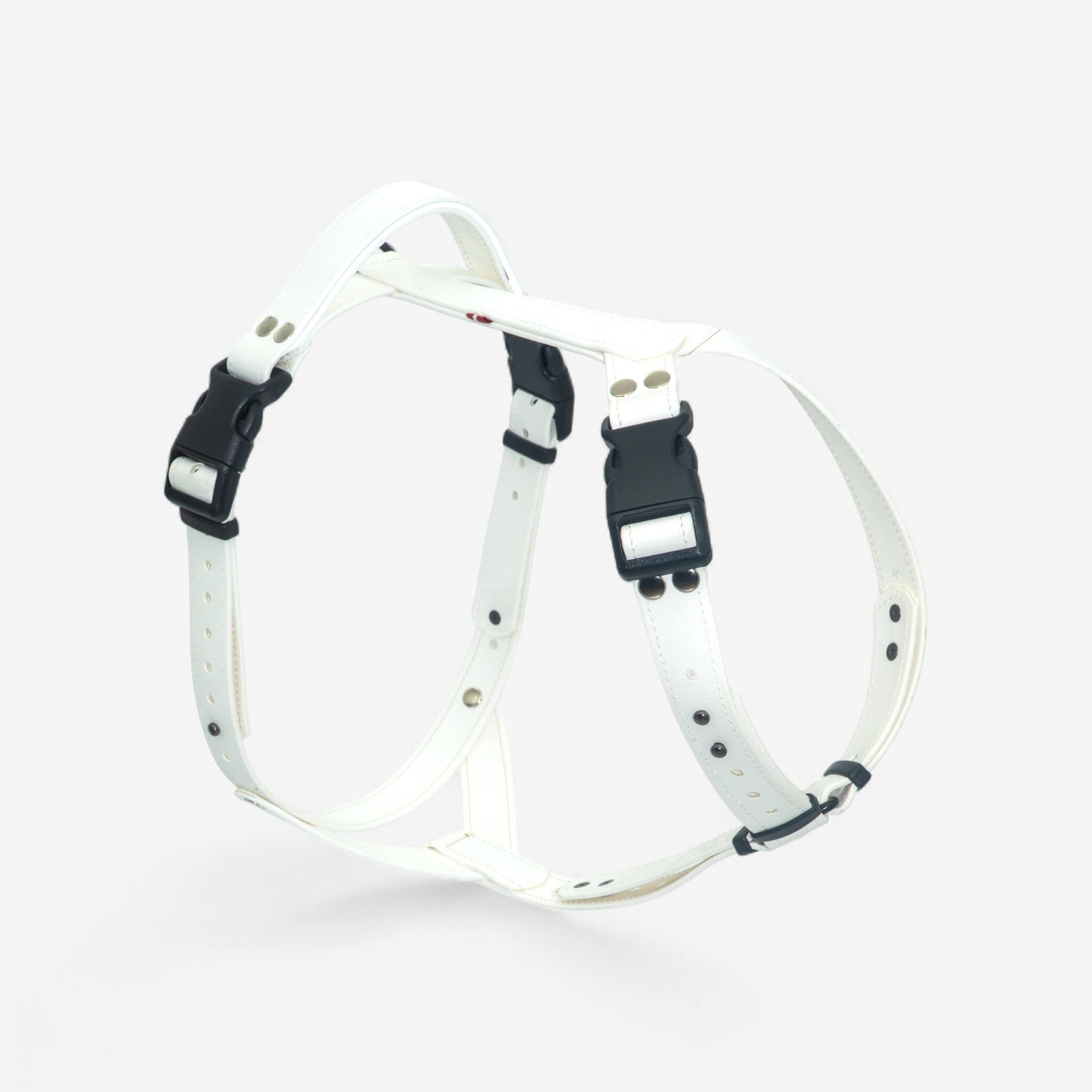 EasyFit Anatomical Y/H Harness – Waterproof & Cold-Resistant for Dogs - Lime mint green