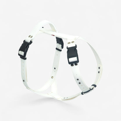 EasyFit Anatomical Y/H Harness – Waterproof & Cold-Resistant for Dogs - Lime mint green