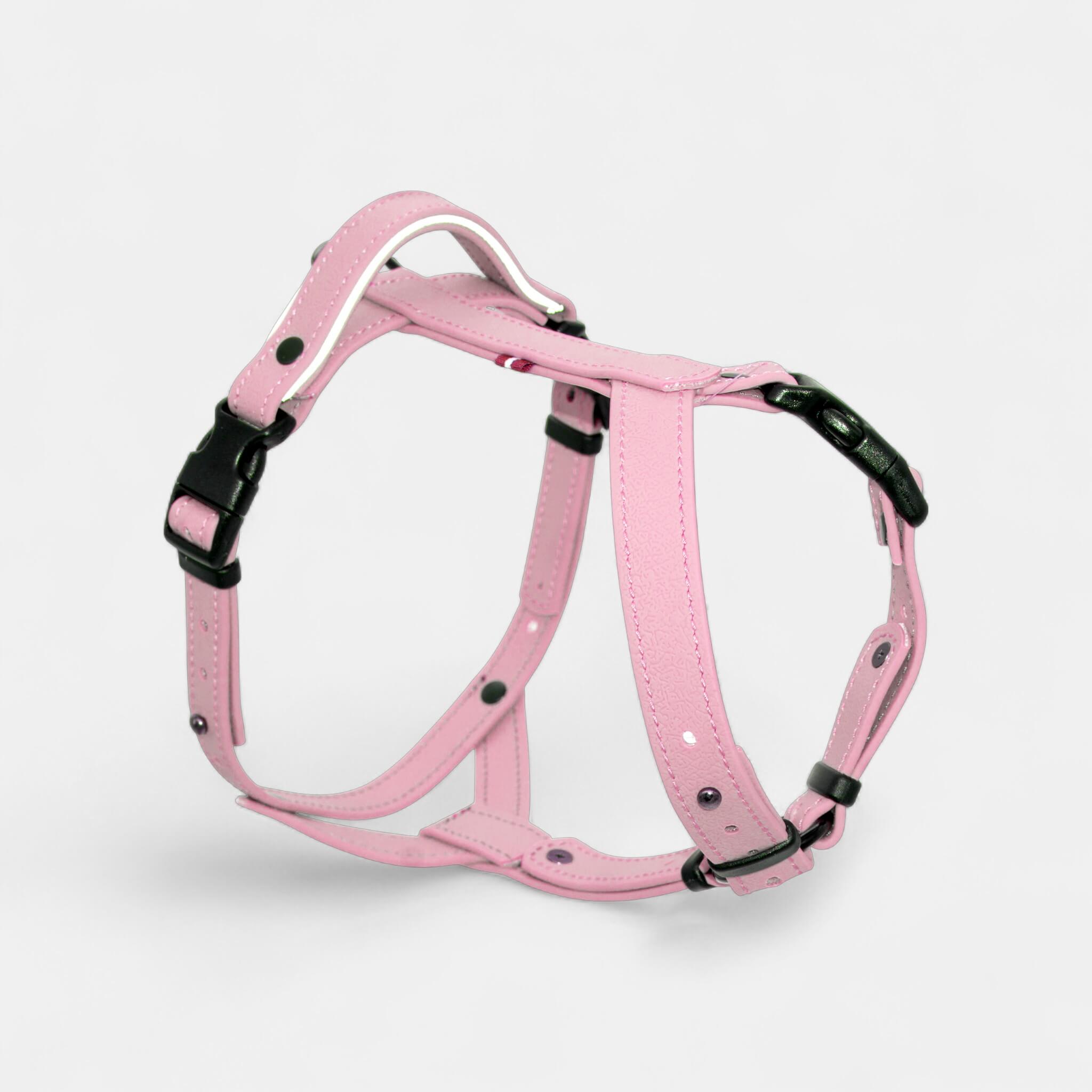 EasyFit Anatomical Y/H Harness – Waterproof & Cold-Resistant for Dogs - Lime mint green