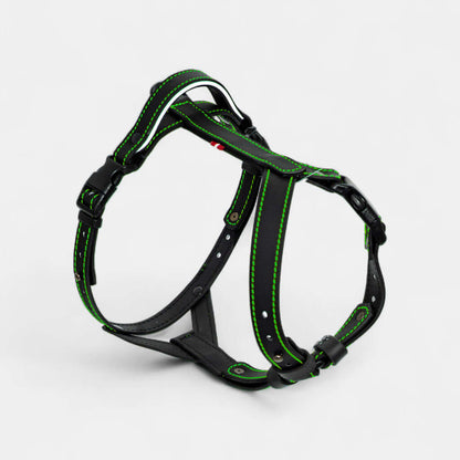 EasyFit Anatomical Y/H Harness – Waterproof & Cold-Resistant for Dogs