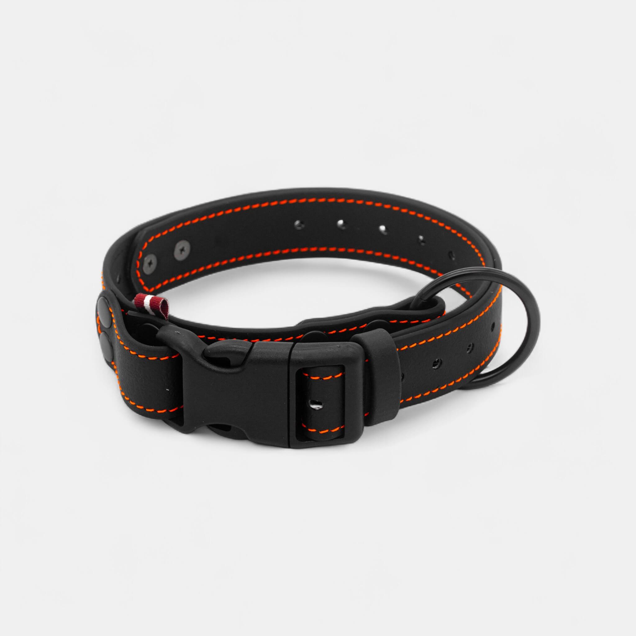 EasyFit Veekindel Koerakaelarihm – Must
