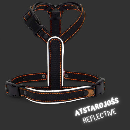 EasyFit Dog Harness – Lightweight, Reflective and Comfortable
