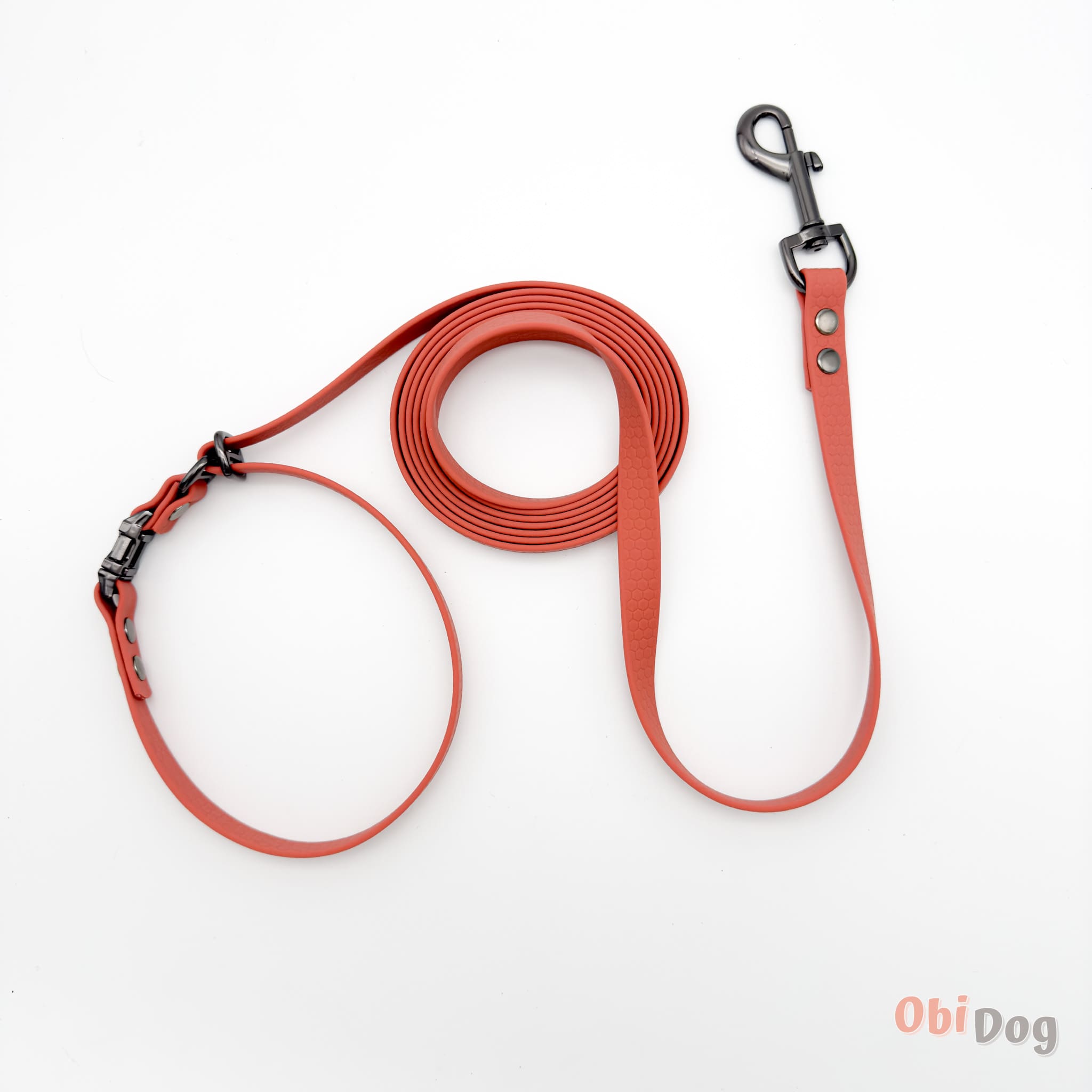 ObiDog, Hexa 5-vienā pavada suņiem - Persiku