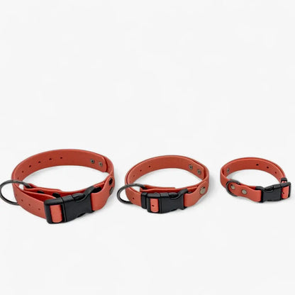 Hexa waterproof neck strap for dogs