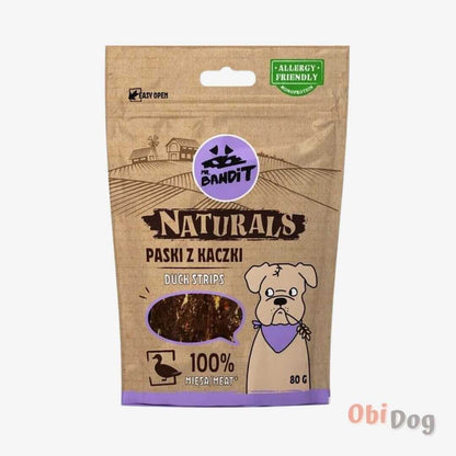 Mr. Bandit Naturals Duck Meat Strips
