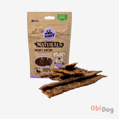 Mr. Bandit Naturals Duck Meat Strips