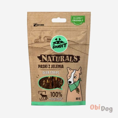 Mr. Bandit Naturals deer strips