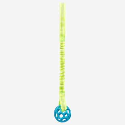 Toy for dogs - Trixie Bungee Tugger with Ball