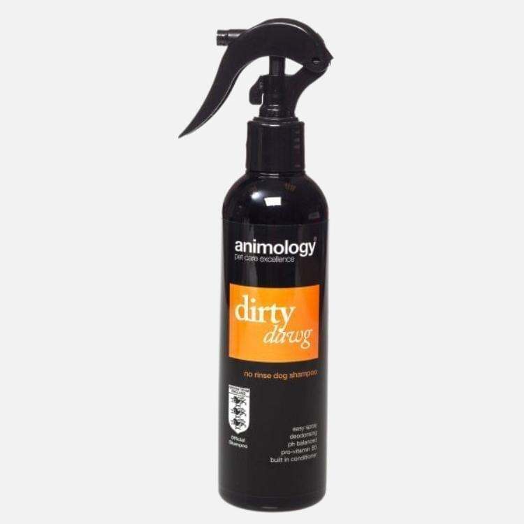 Animology Šampūns No-Rinse Dirty Dawg 250ML - ObiDog