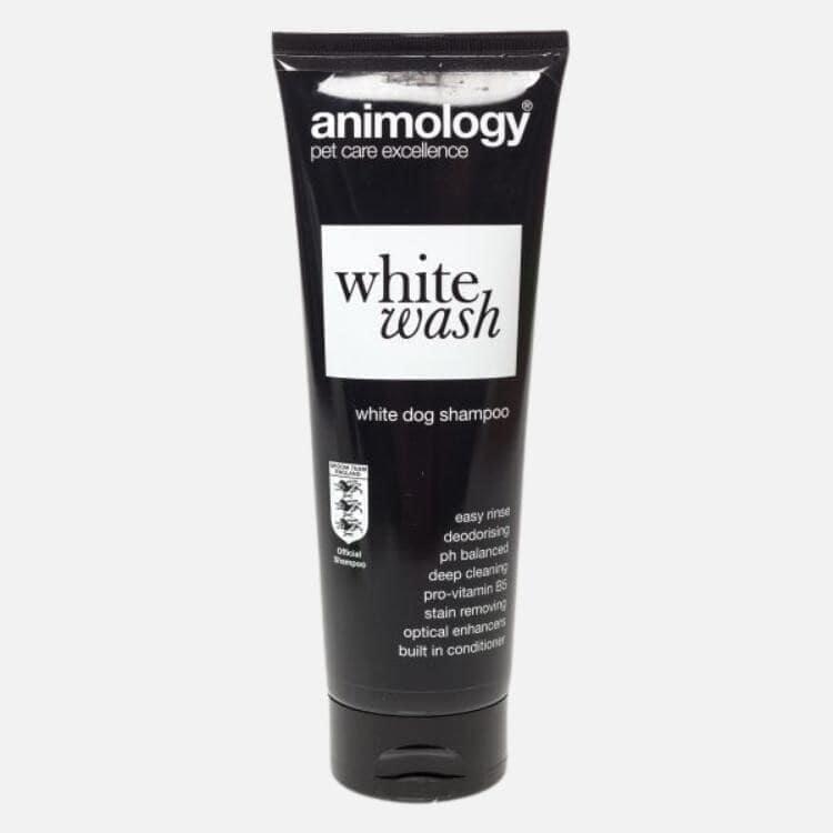 Animology Šampūns White Wash 250ml - ObiDog