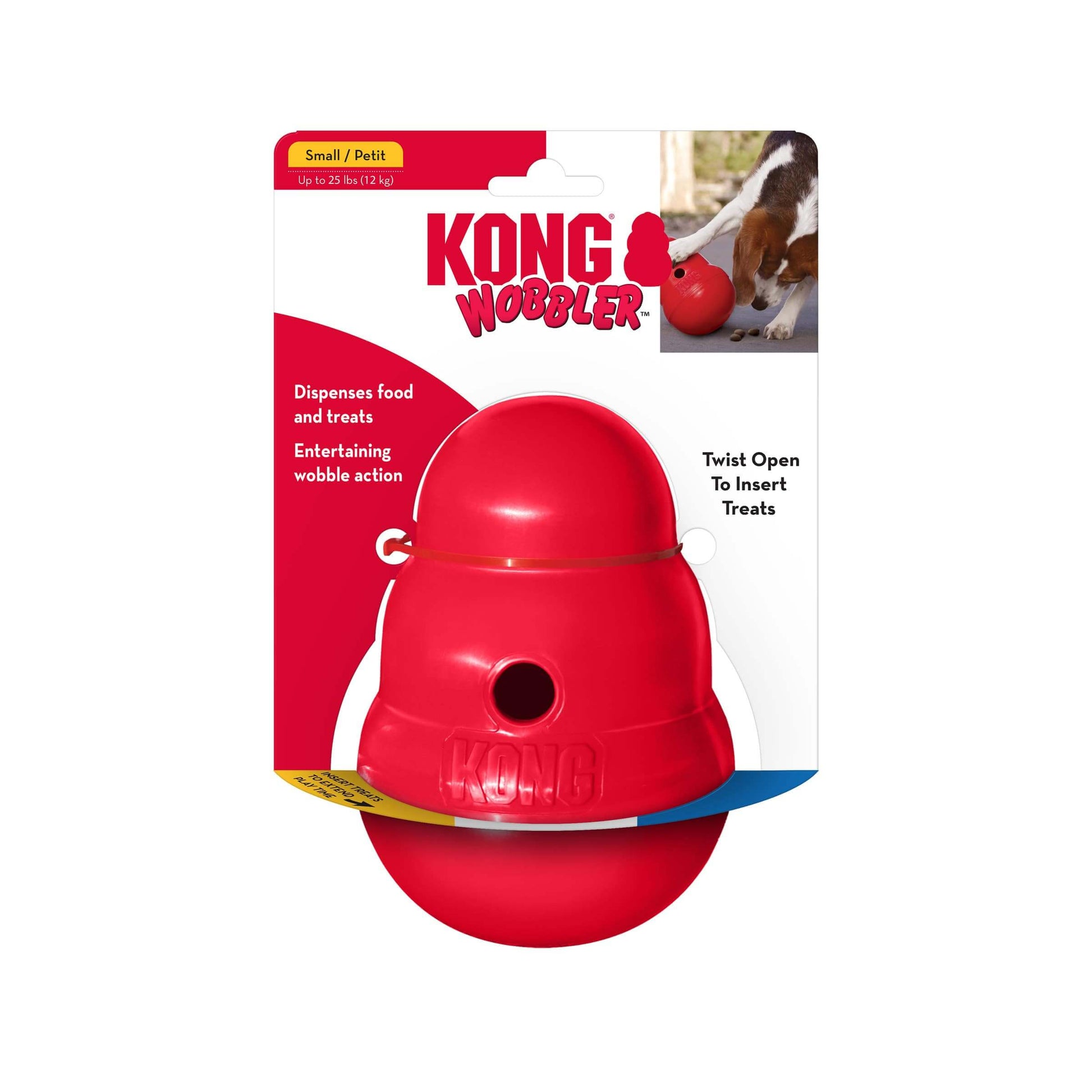 Kong wobbler - ObiDog