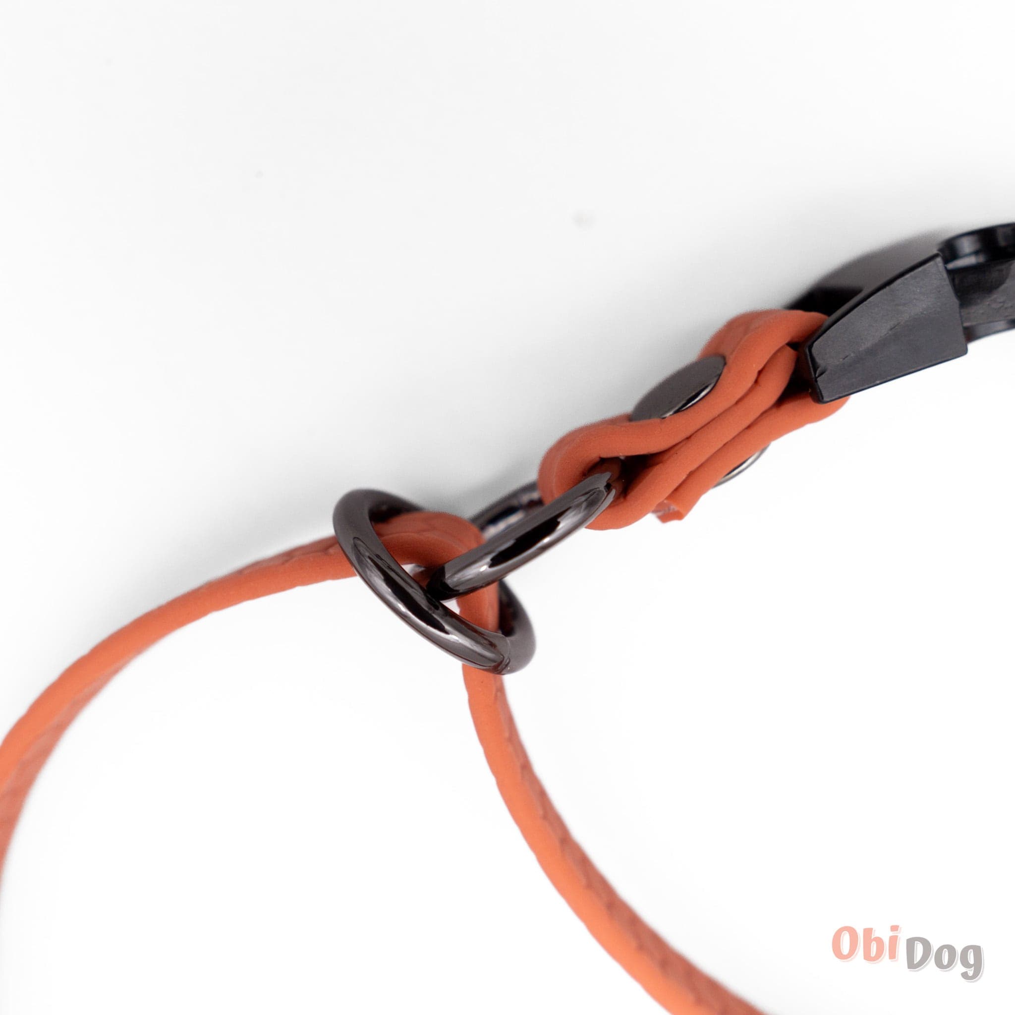 ObiDog, Hexa 5-vienā pavada suņiem - Persiku - ObiDog