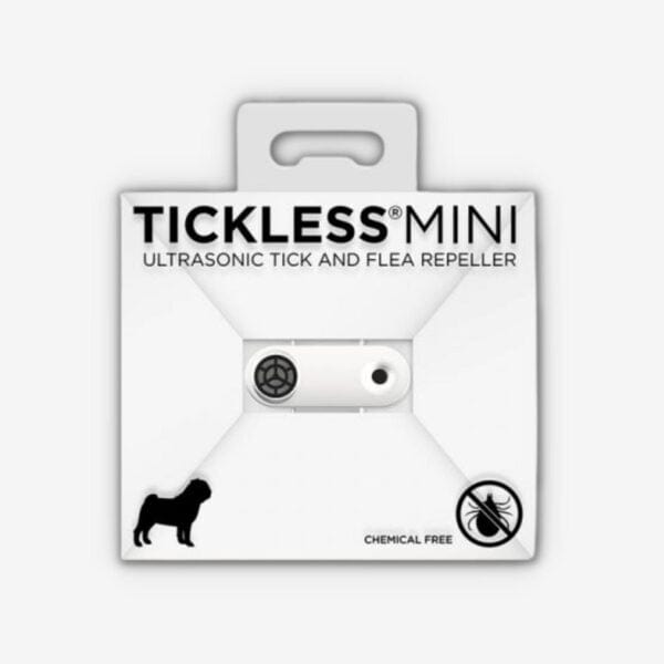 Tickless mini ultraskaņas ierīce suņiem - ObiDog